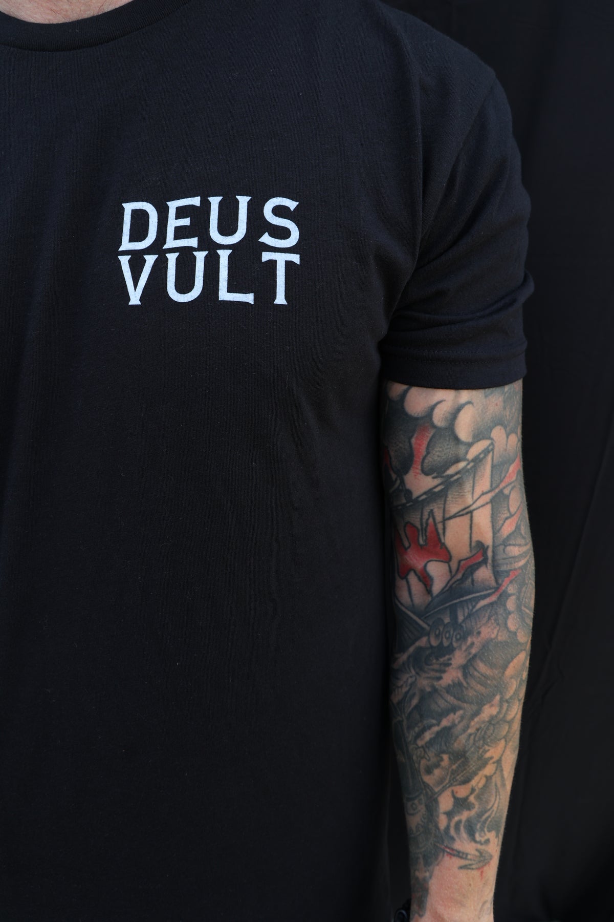 DEUS VULT