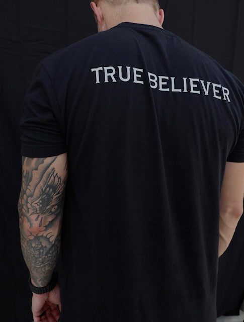 TRUE BELIEVER